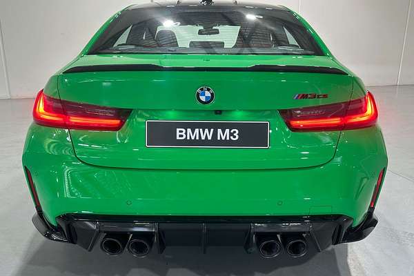 2024 BMW M3 CS G80