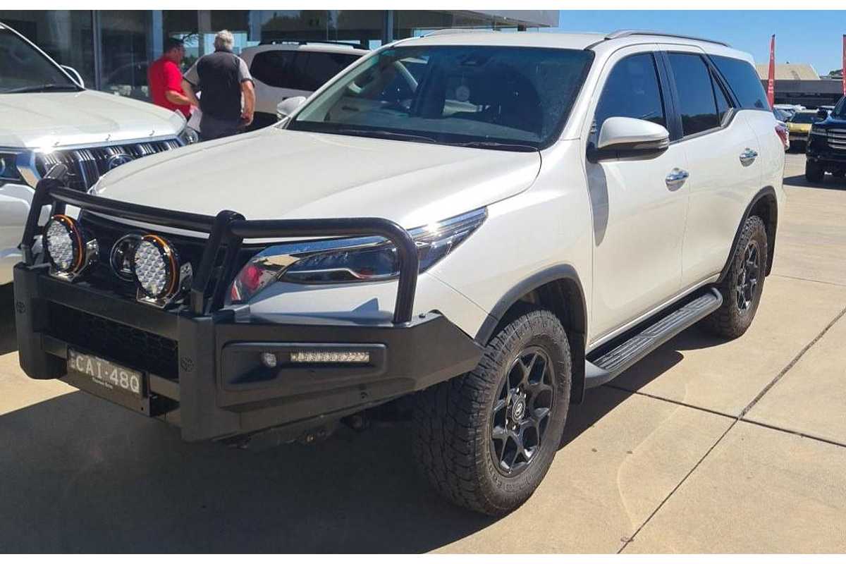 2021 Toyota Fortuner GXL GUN156R