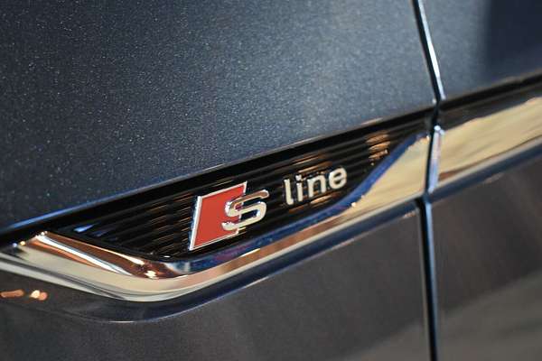 2020 Audi A5 45 TFSI S Tronic Quattro S Line F5 MY20