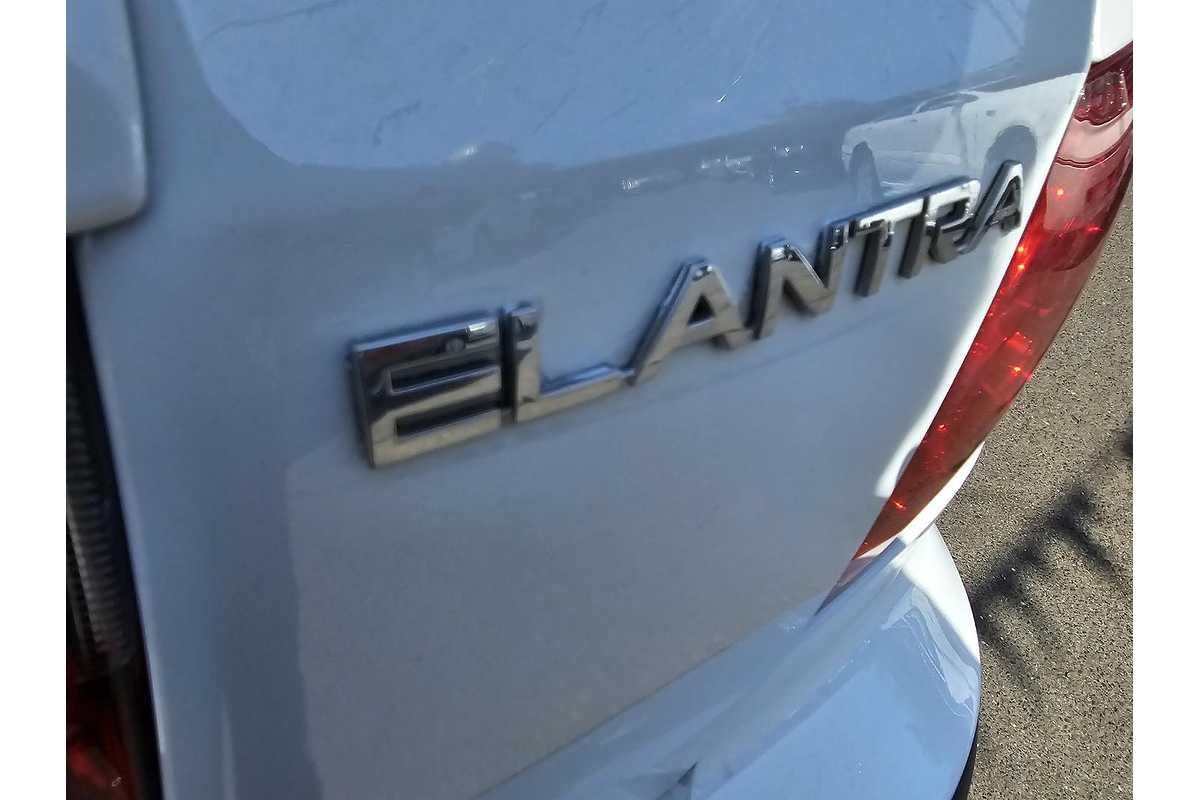 2006 Hyundai Elantra XD