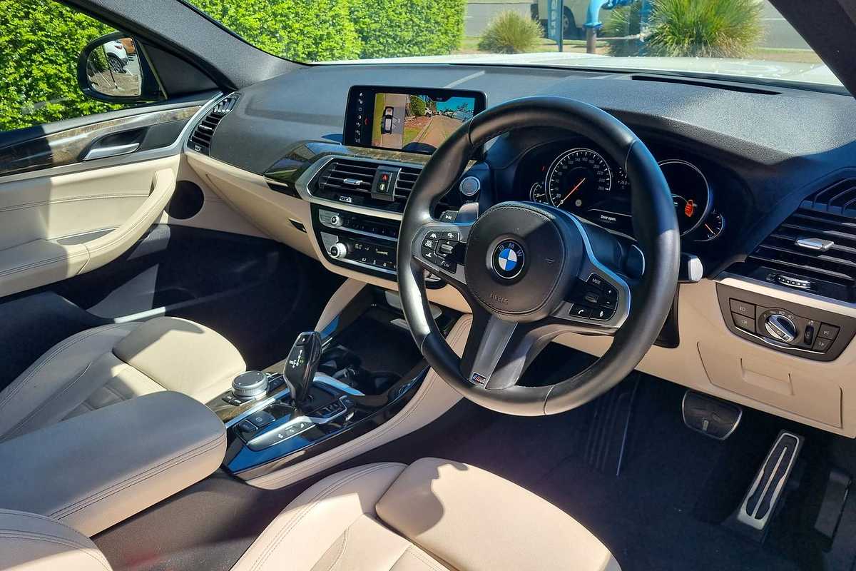 2019 BMW X4 xDrive30i M Sport X G02