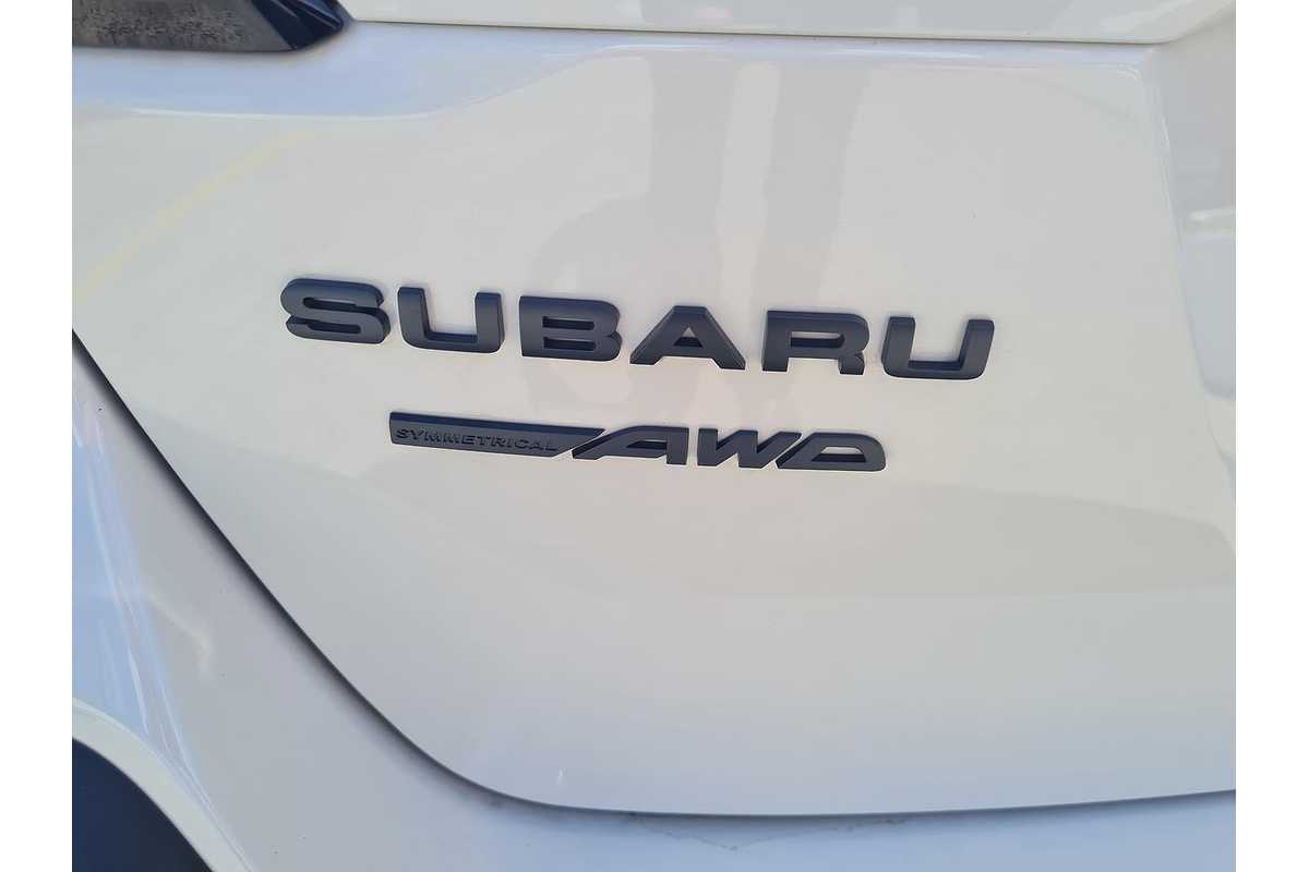 2023 Subaru Outback AWD Sport XT 6GEN