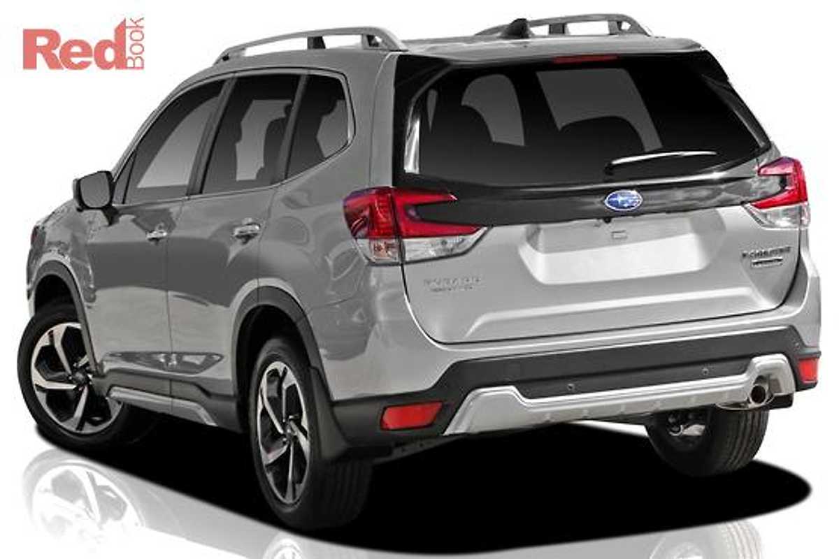 2024 Subaru Forester Hybrid S S5