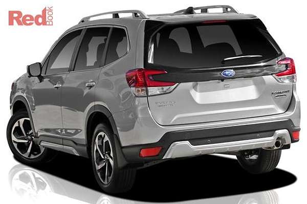 2024 Subaru Forester Hybrid S S5