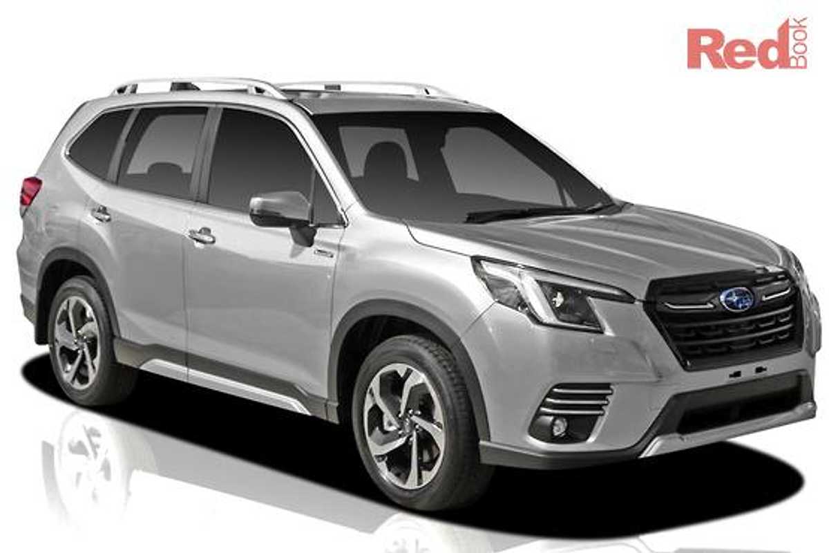 2024 Subaru Forester Hybrid S S5