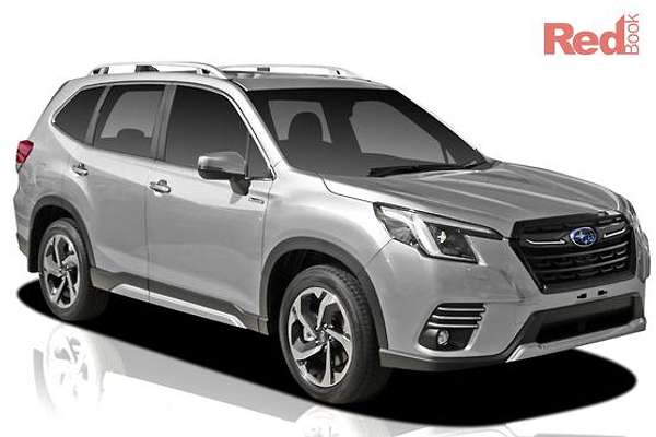 2024 Subaru Forester Hybrid S S5
