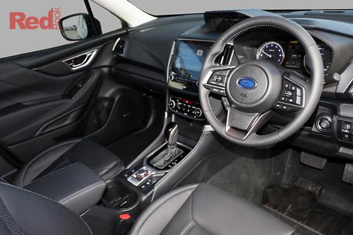 2024 Subaru Forester Hybrid S S5