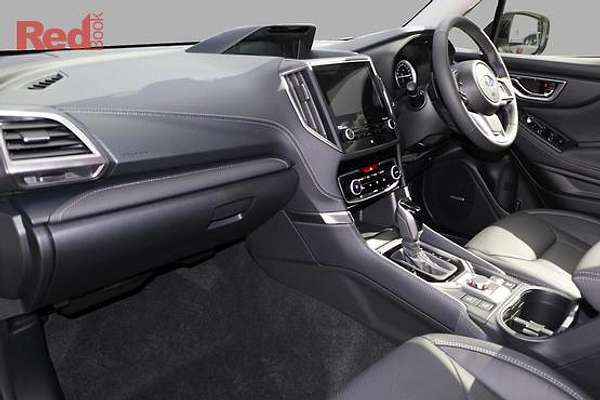 2024 Subaru Forester Hybrid S S5