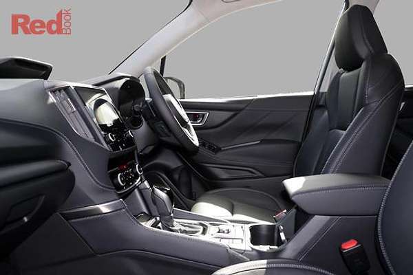 2024 Subaru Forester Hybrid S S5