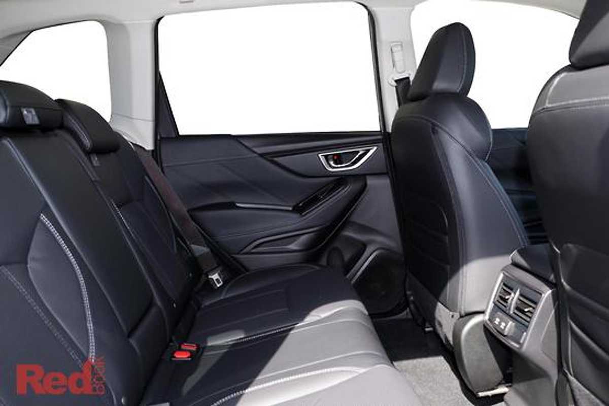 2024 Subaru Forester Hybrid S S5