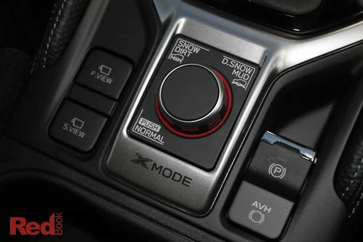 2024 Subaru Forester Hybrid S S5
