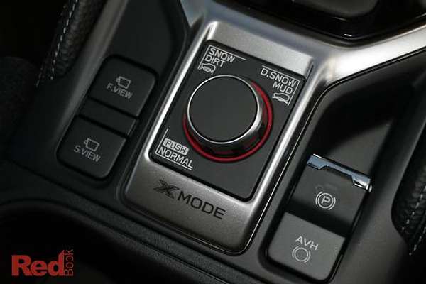 2024 Subaru Forester Hybrid S S5