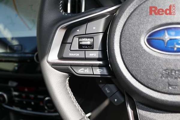 2024 Subaru Forester Hybrid S S5