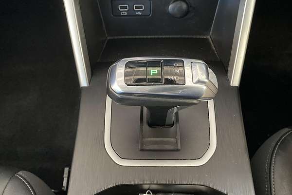 2021 GWM Ute Cannon-L NPW 4X4