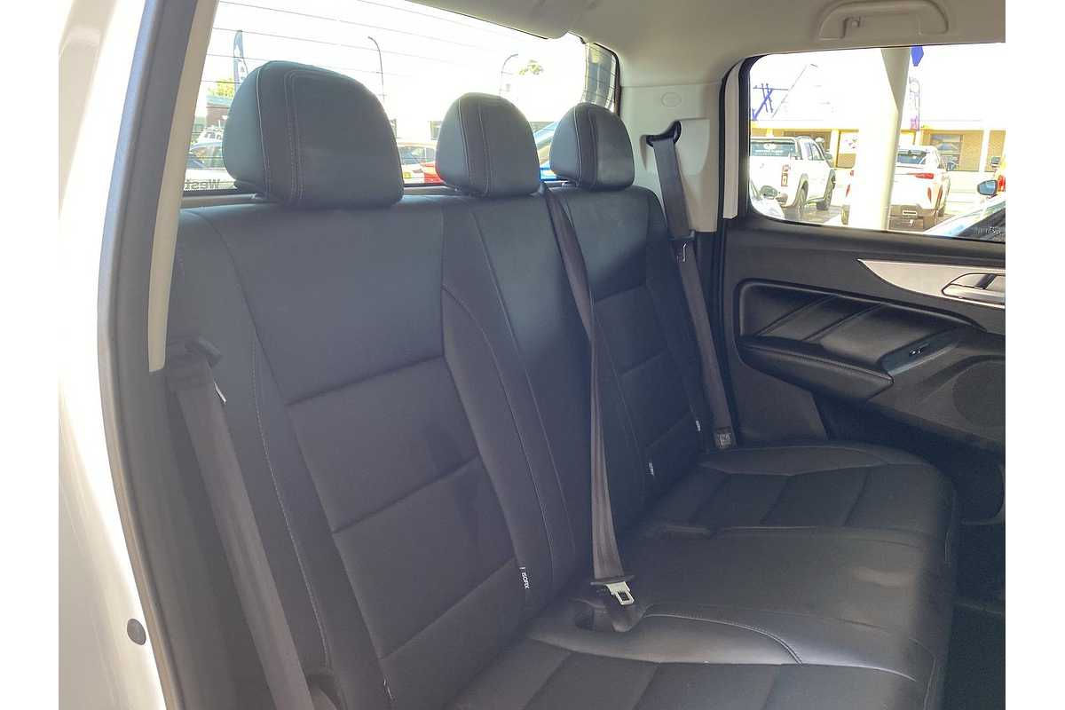 2021 GWM Ute Cannon-L NPW 4X4