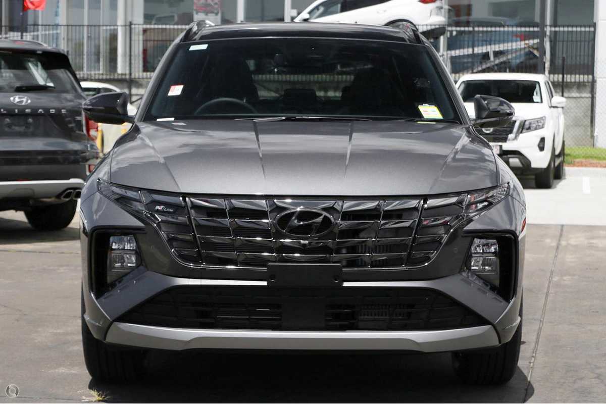 2023 Hyundai Tucson Highlander N Line NX4.V2