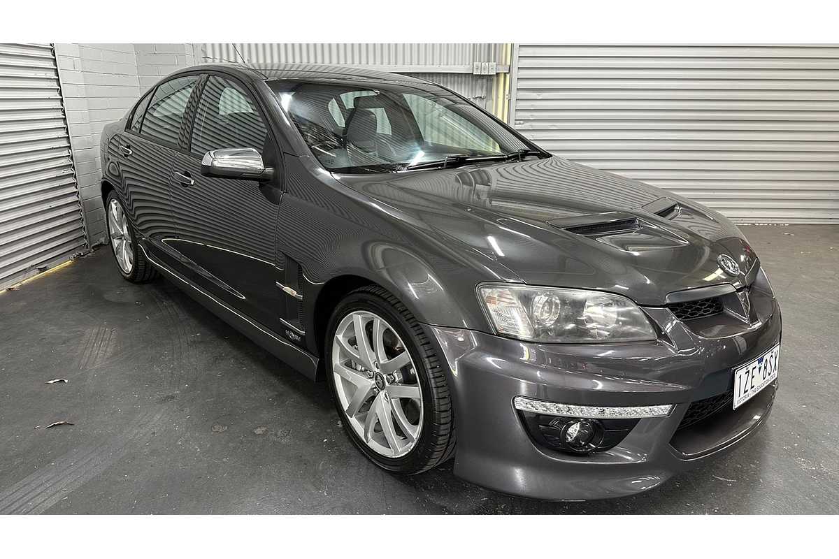 2010 Holden Special Vehicles ClubSport GXP E Series 2