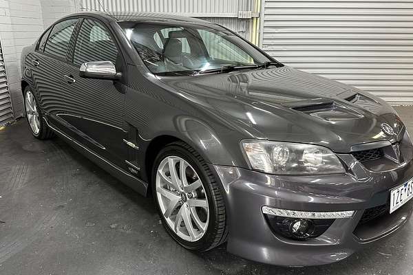 2010 Holden Special Vehicles ClubSport GXP E Series 2