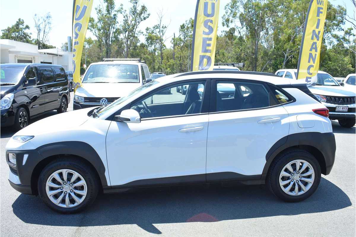 2018 Hyundai Kona Go OS.2