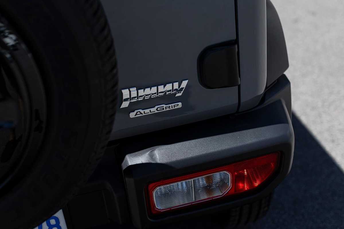 2022 Suzuki Jimny Lite GJ