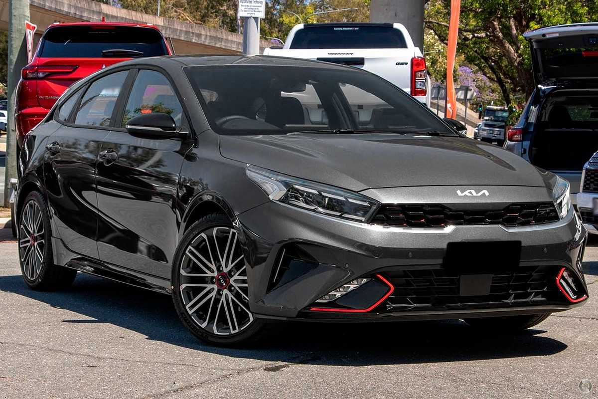 SOLD 2024 Kia Cerato GT New Hatch Hoppers Crossing VIC