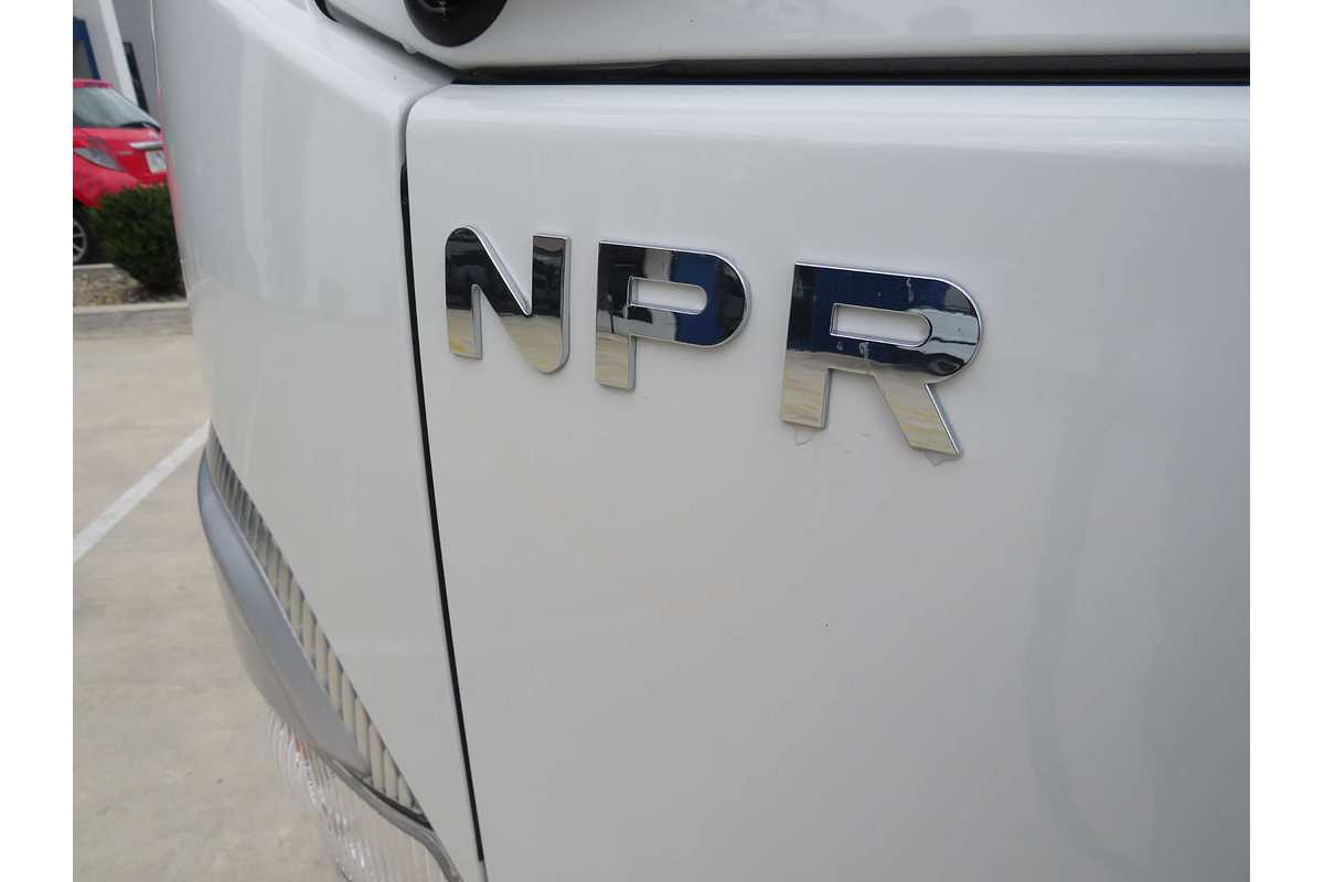 2024 Isuzu N Series NPR 45/55-155 Tipper