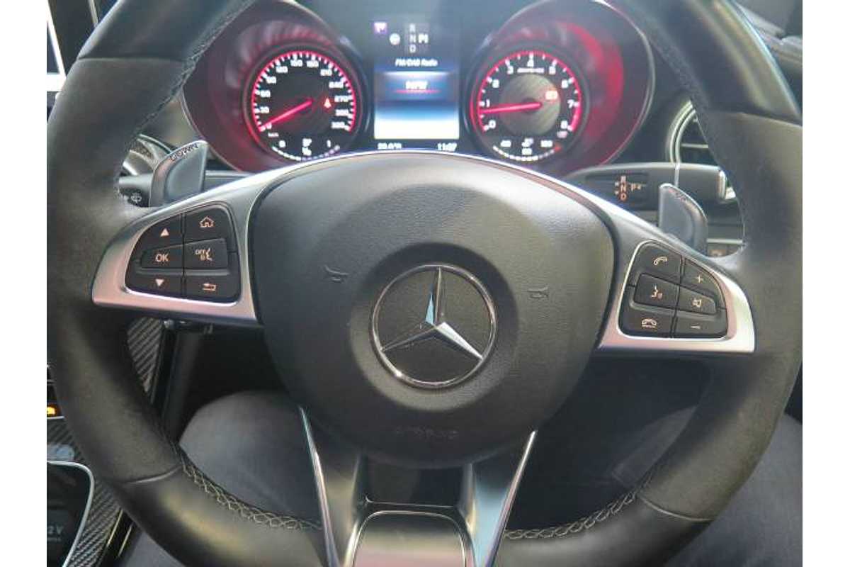 2017 Mercedes Benz 205 C63 AMGS