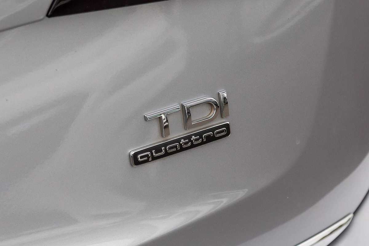 2016 Audi Q5 TDI 8R