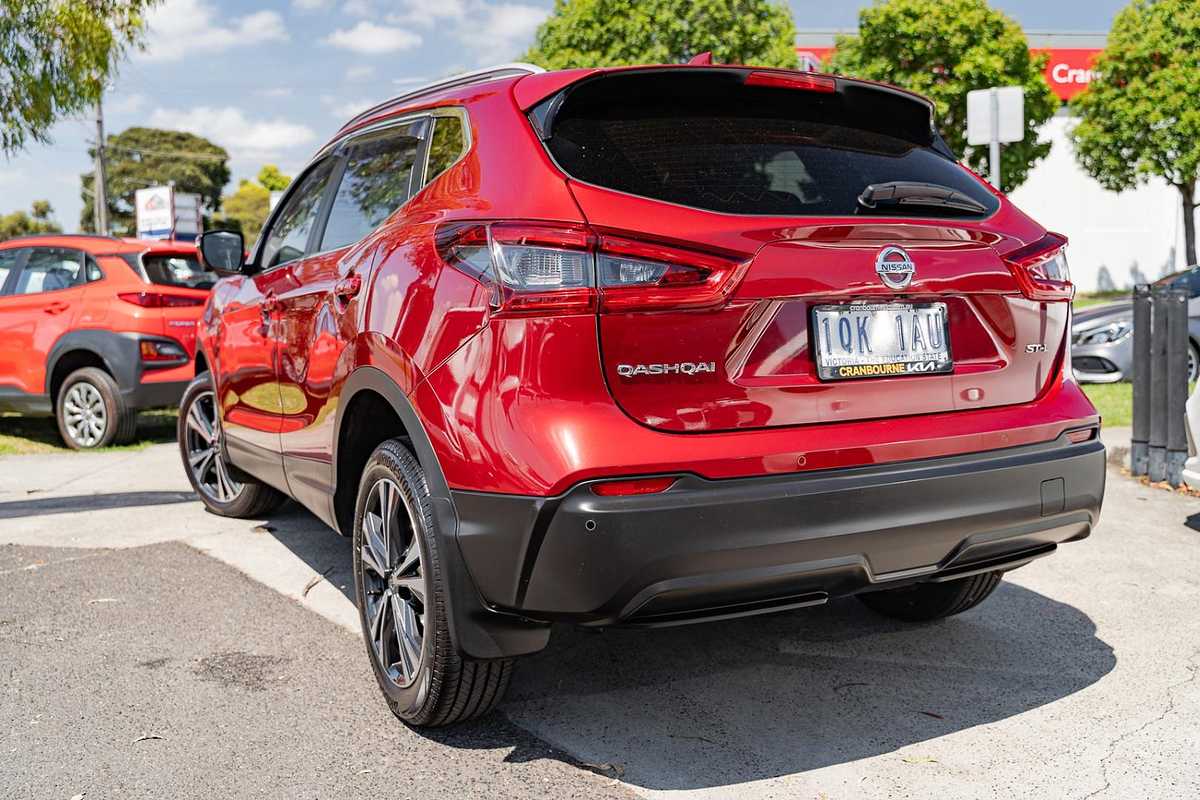 2019 Nissan QASHQAI ST-L J11 Series 2