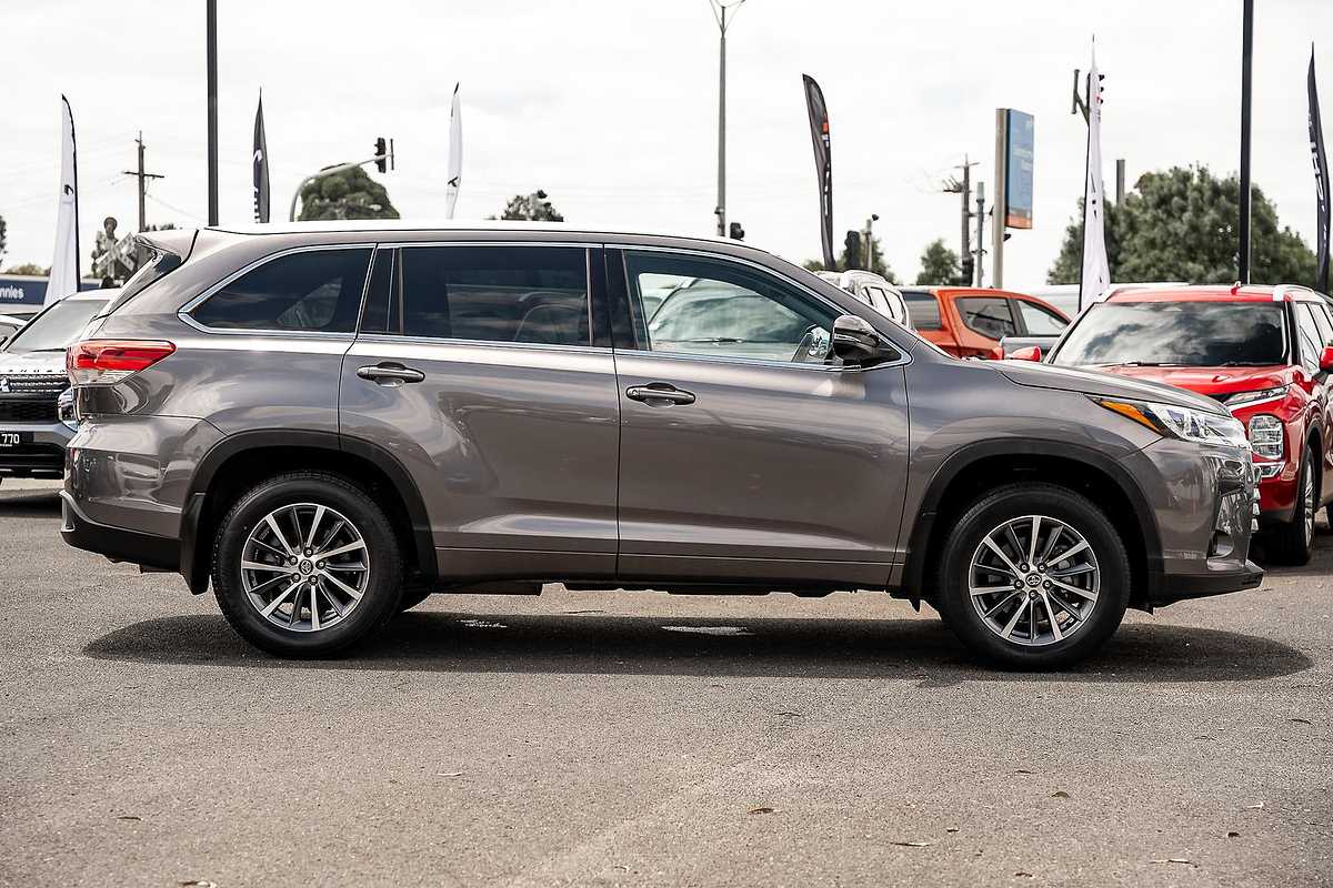 2019 Toyota Kluger GXL GSU50R