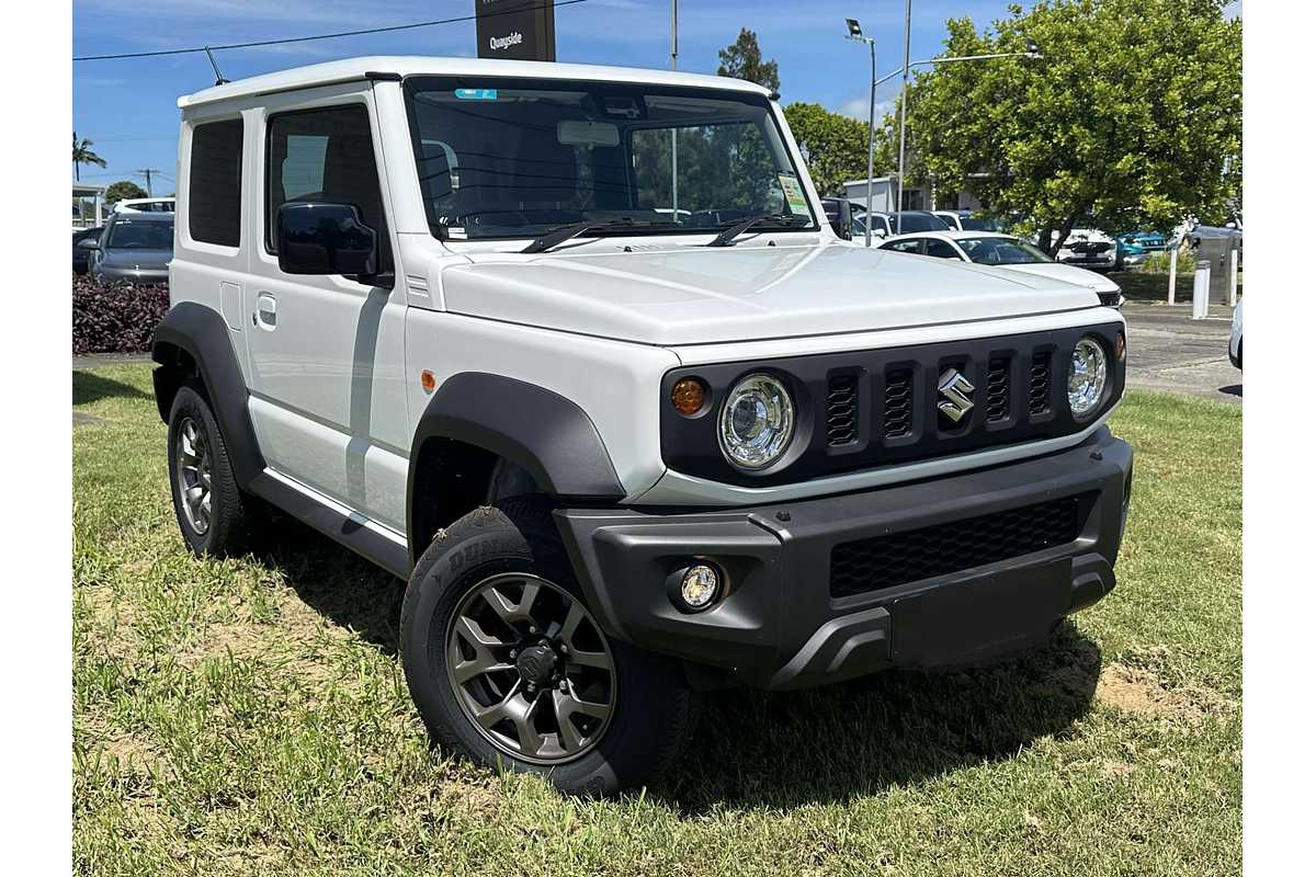 2023 Suzuki Jimny GLX GJ