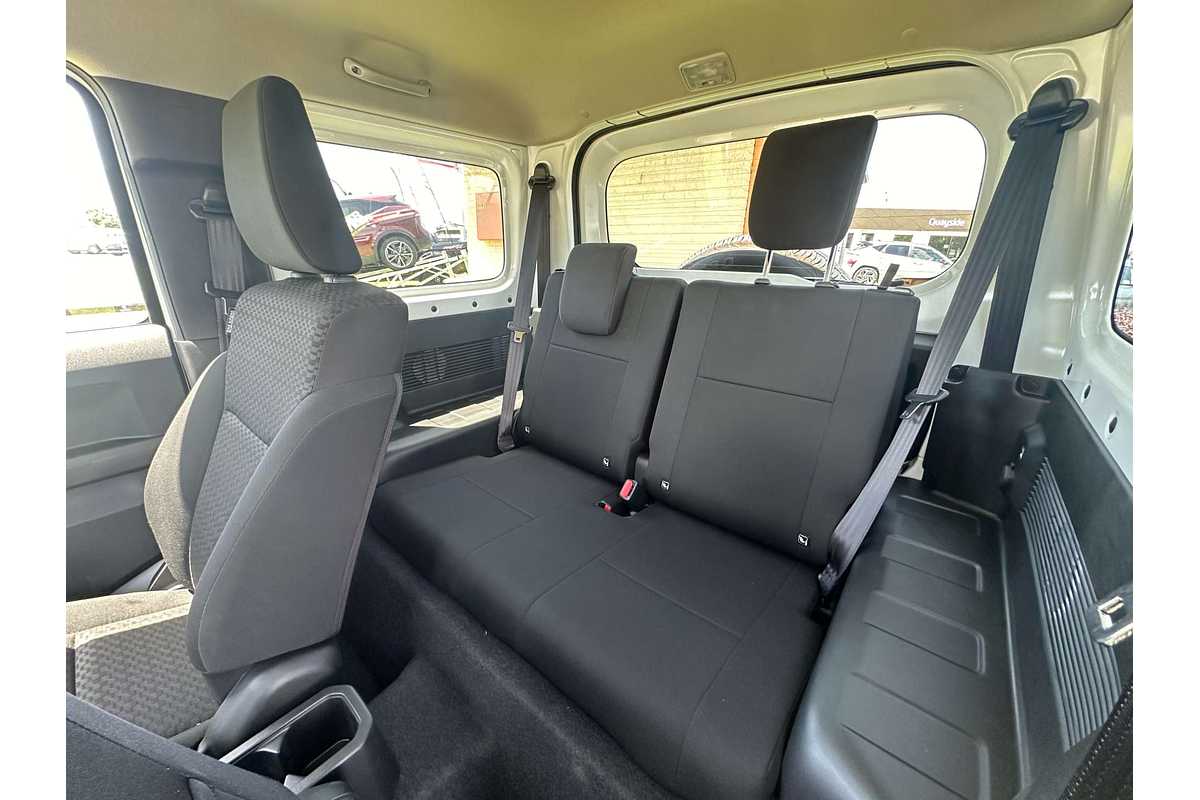 2023 Suzuki Jimny GLX GJ