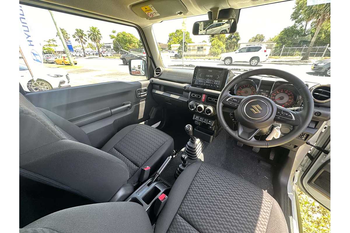 2023 Suzuki Jimny GLX GJ