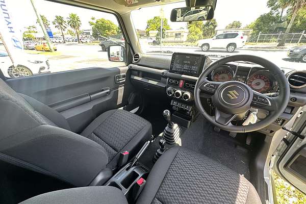 2023 Suzuki Jimny GLX GJ