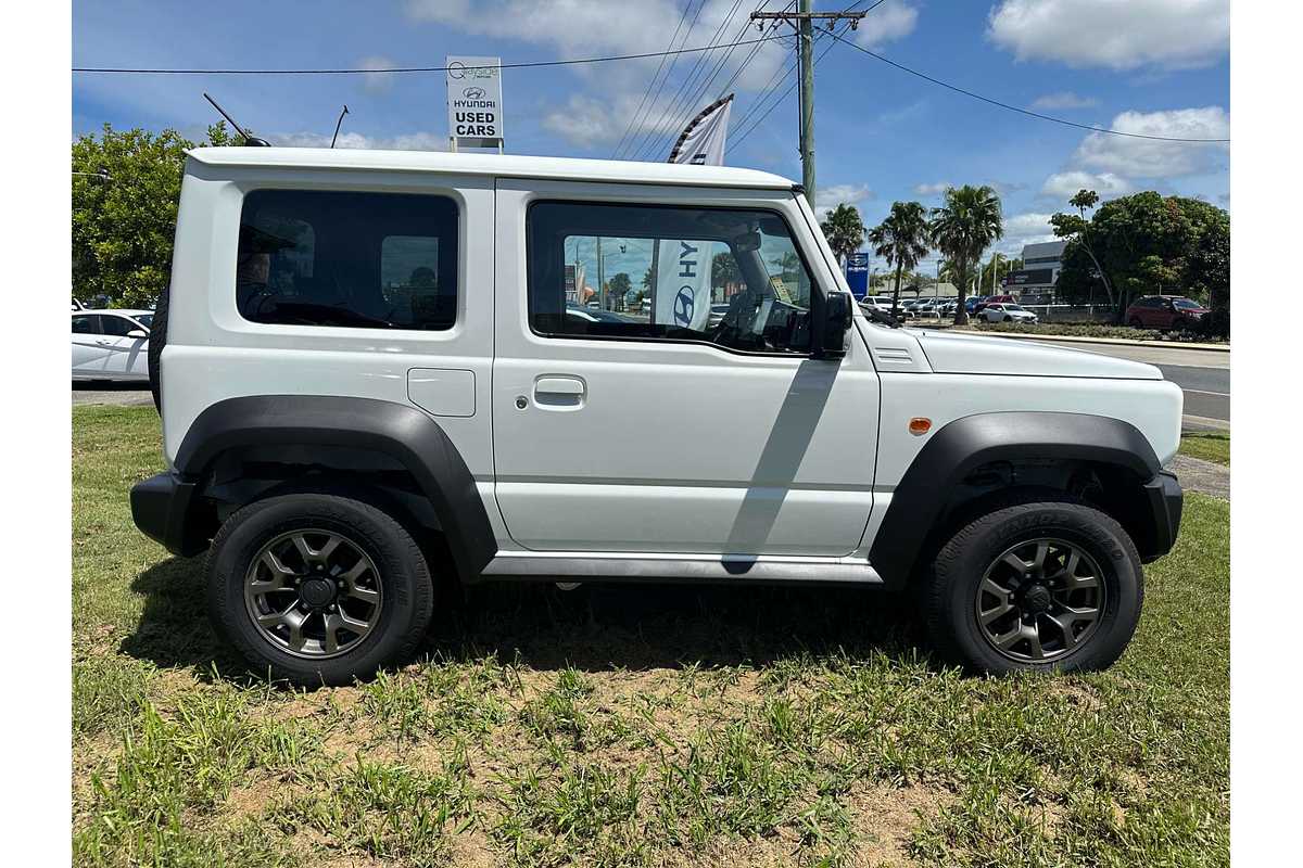 2023 Suzuki Jimny GLX GJ