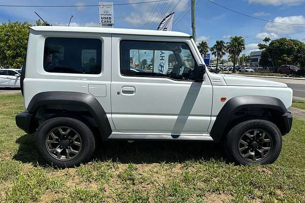 2023 Suzuki Jimny GLX GJ
