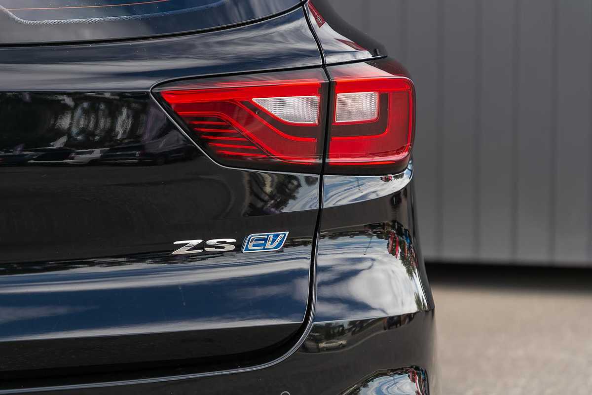 2021 MG ZS EV Essence AZS1