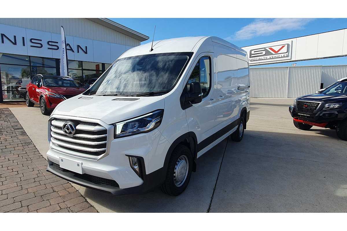 2023 LDV Deliver 9