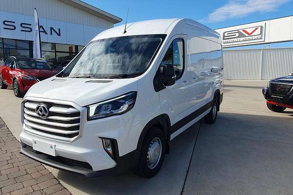 2023 LDV Deliver 9