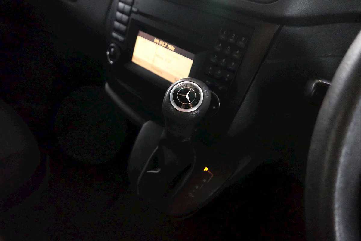 2015 Mercedes Benz Vito 113CDI 639