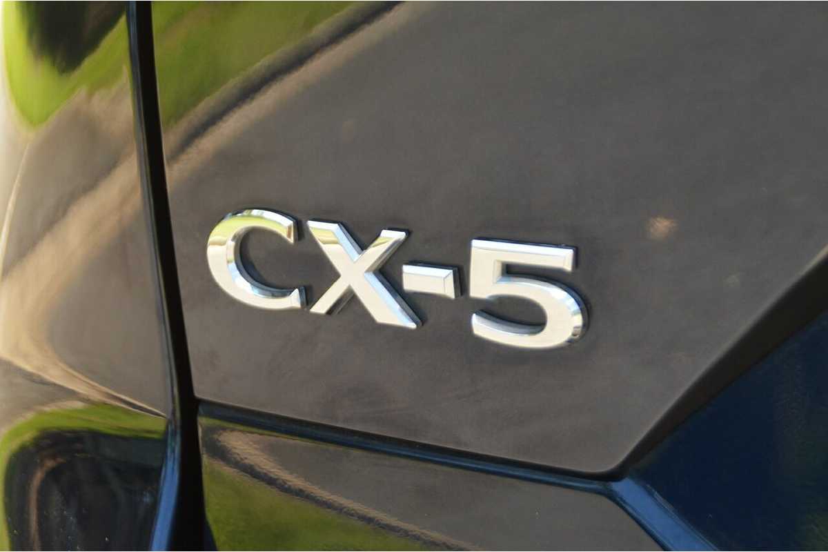 2020 Mazda CX-5 Maxx SKYACTIV-Drive FWD Sport KF2W7A