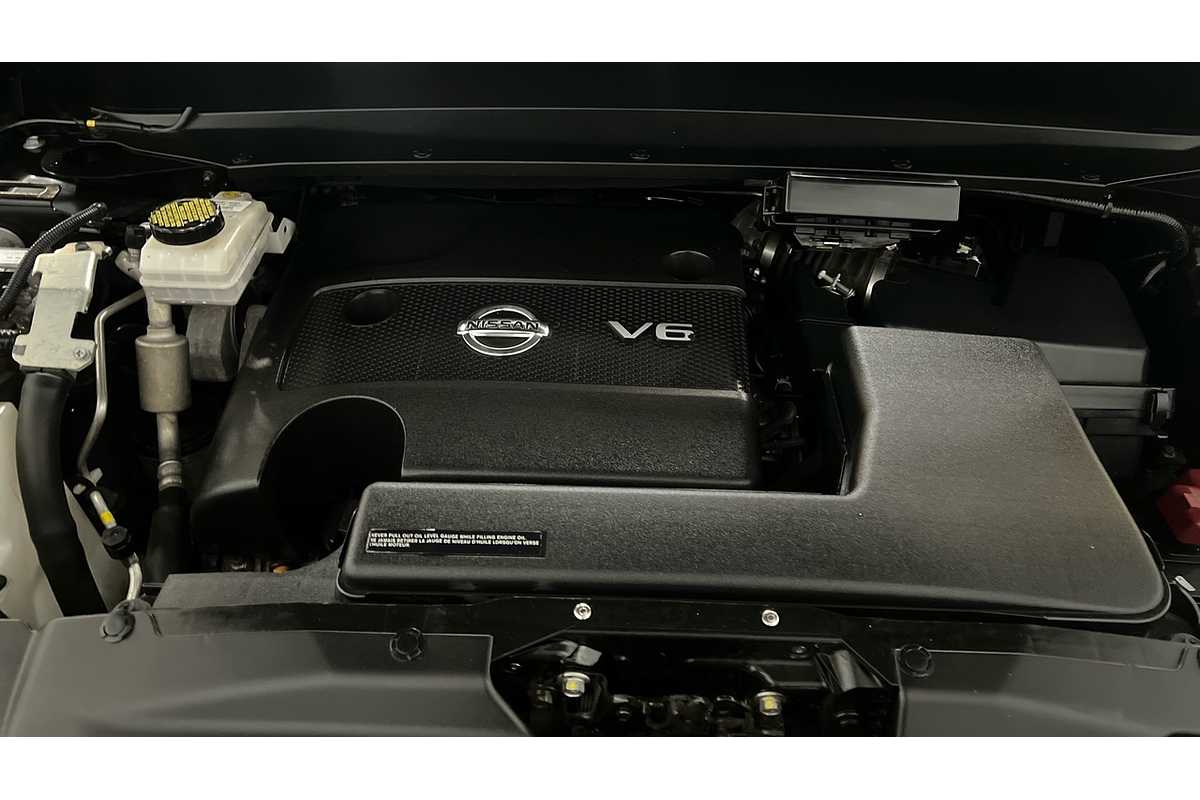 2015 Nissan Pathfinder ST X-tronic 2WD R52 MY15