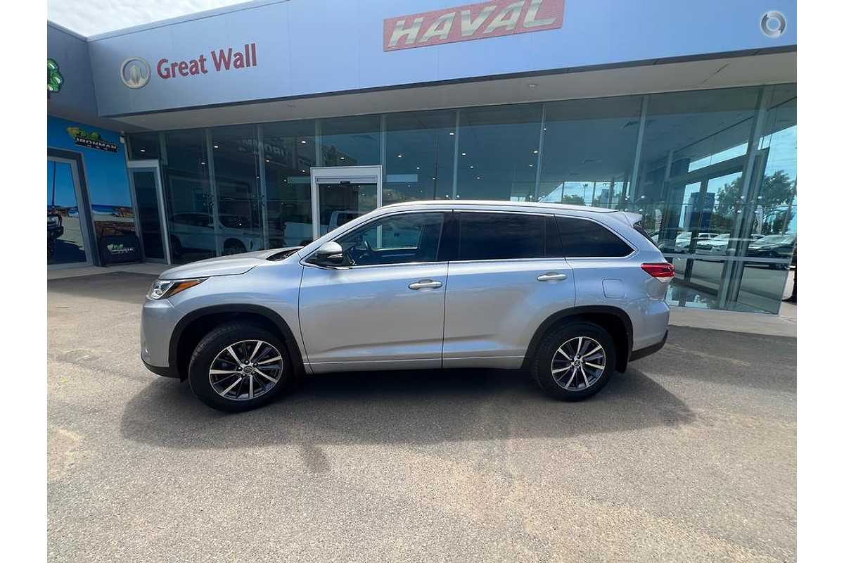 2019 Toyota Kluger GXL GSU50R