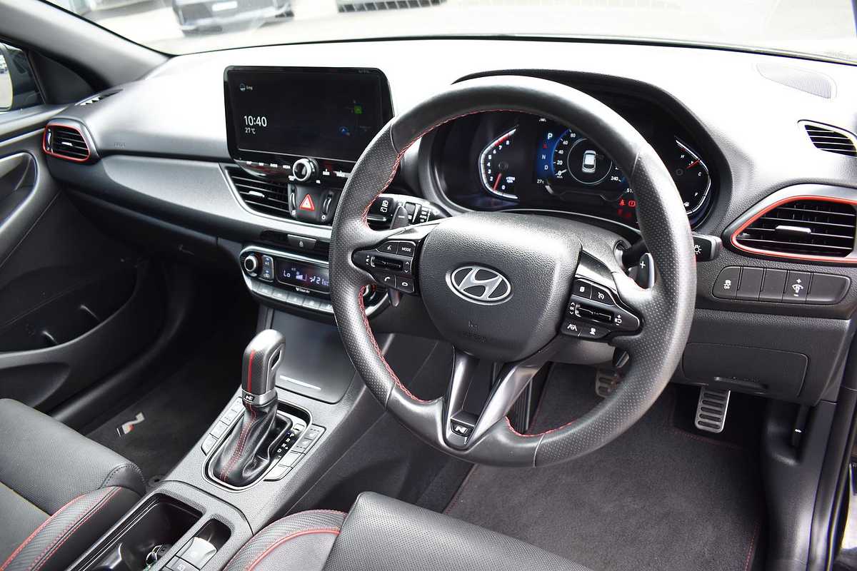 2020 Hyundai i30 N Line Premium PD.V4