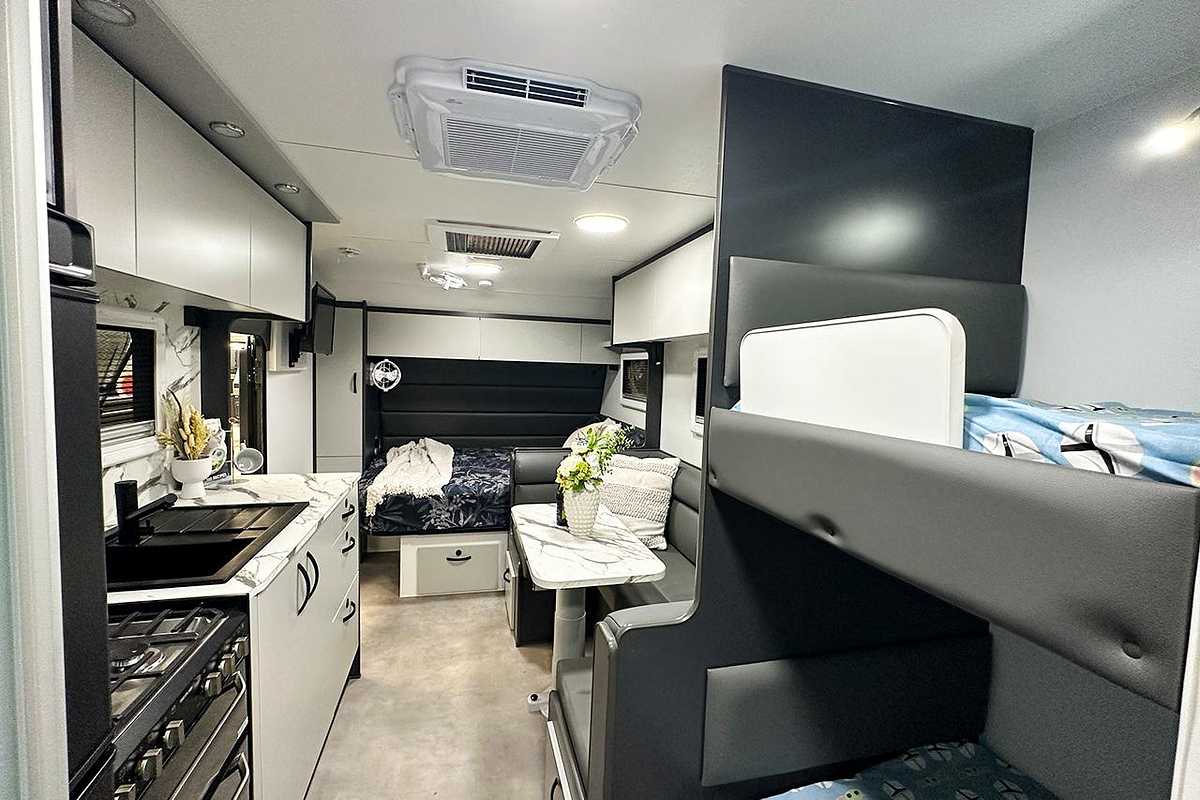 2023 Nova Caravans Family Escape