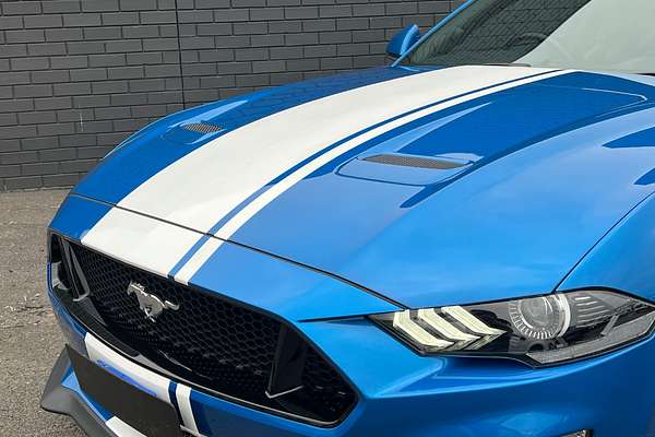 2019 Ford Mustang GT FN