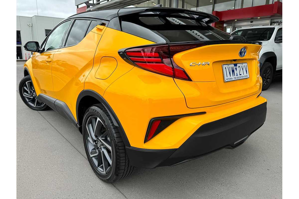 2022 Toyota C-HR Koba ZYX10R