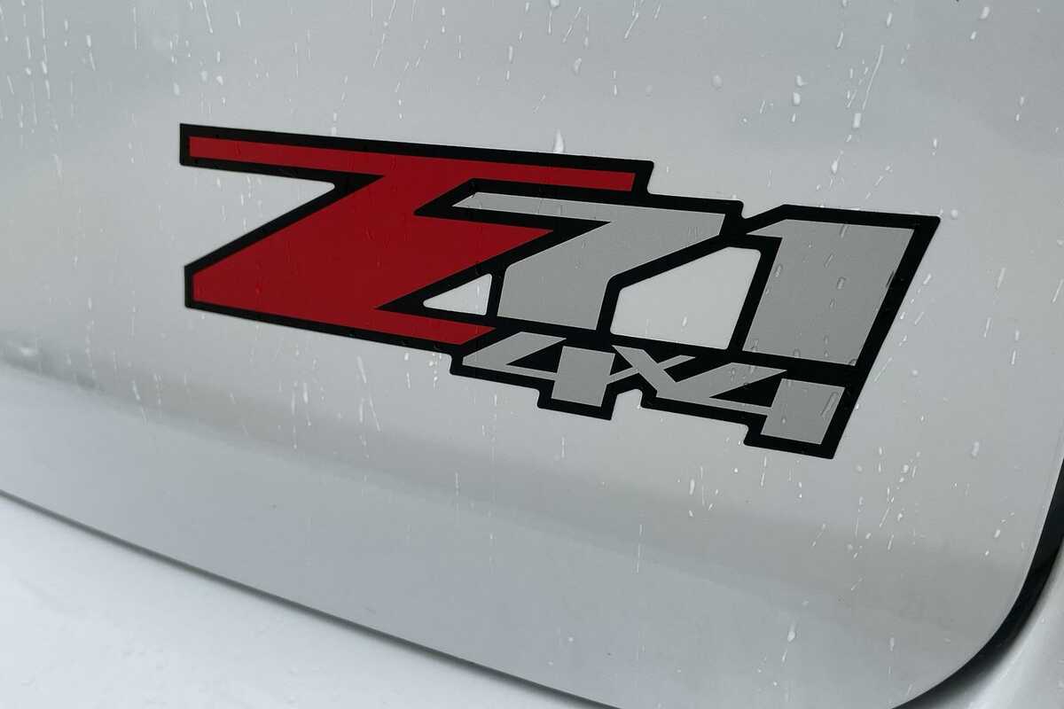 2019 Holden Trailblazer Z71 RG