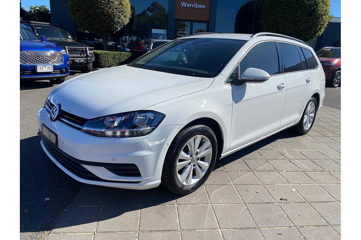 SOLD 2020 Volkswagen Golf 110TSI Trendline Used SUV Hoppers
