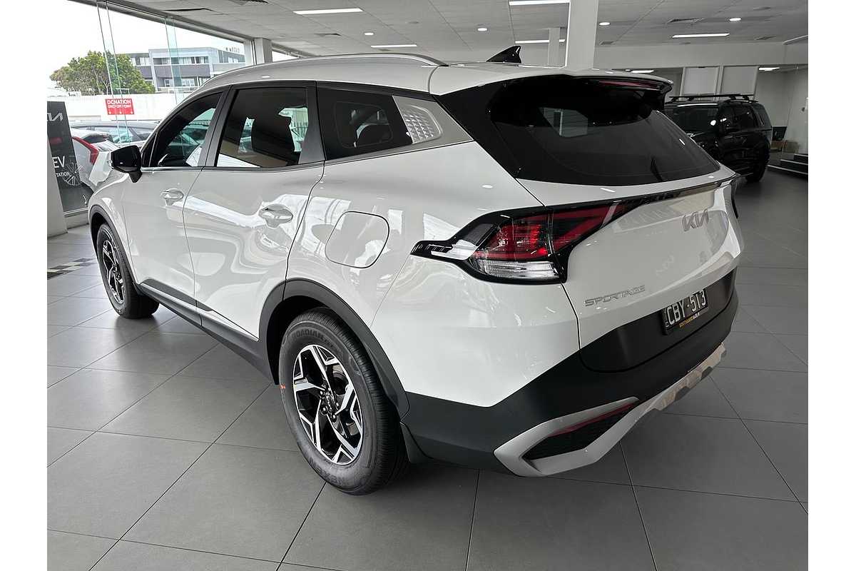 2022 Kia Sportage S NQ5